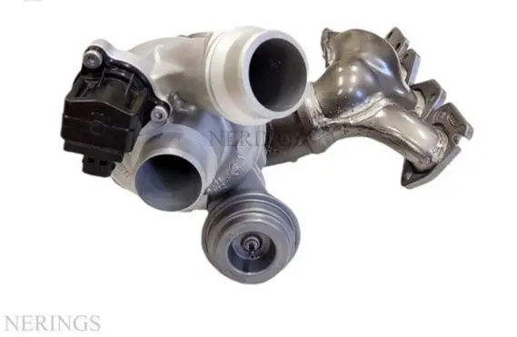 BMW 1 F20 F21 Turbo 809200 TC10-0598 809200-5004S
