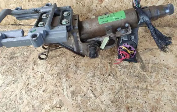 Volkswagen PASSAT B5 Steering wheel axle ZZZZZ