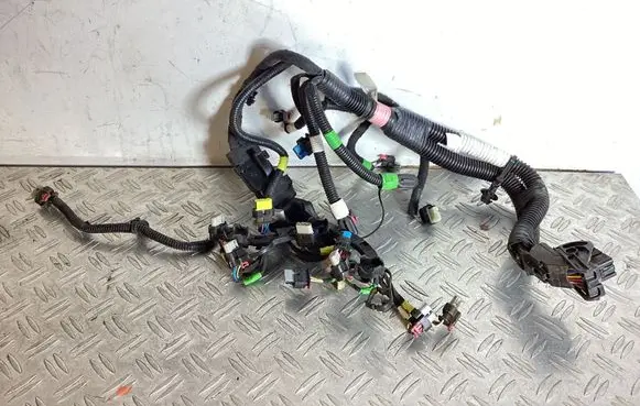 Tesla Model Y Engine installation wiring loom 206876700C