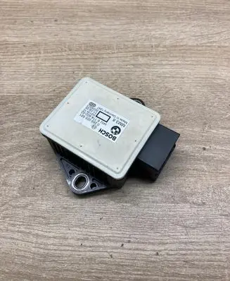 BMW 5 E60 E61 ESP acceleration yaw rate sensor 6774602 0265005681