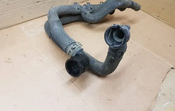 Volkswagen Eos Engine coolant pipe/hose 1K0122291J 1C0122291A