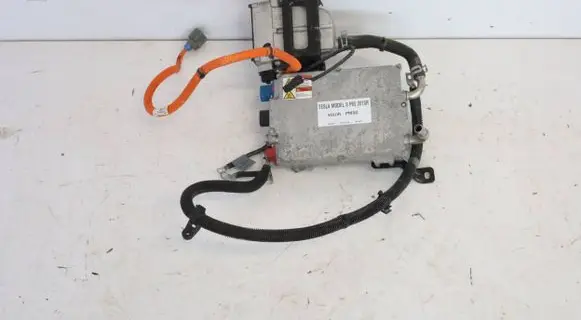 Tesla Model S Voltage converter inverter 102866500BMWGK 12866500B