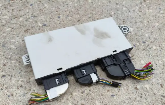 BMW 5 GT F07 CAS control unit/module 9359011 5WK50820HBR 2143150114