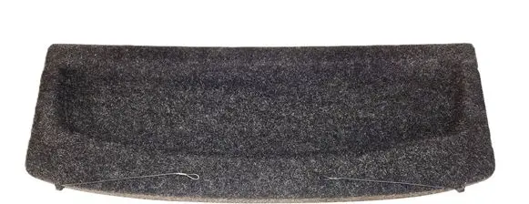 Opel Corsa D Parcel shelf 13233539 0910418