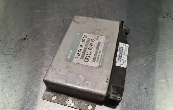 Audi A6 S6 C5 4B ABS control unit/module 4D0907379F 0265109026