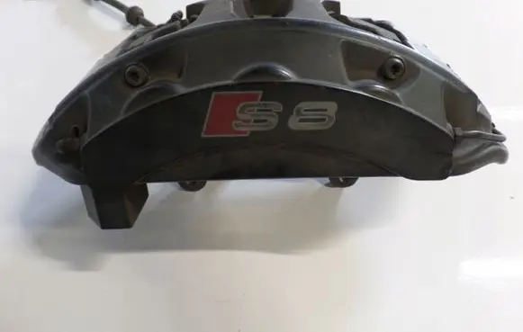 Audi A8 S8 D4 4H Front brake caliper 4H0615105AS