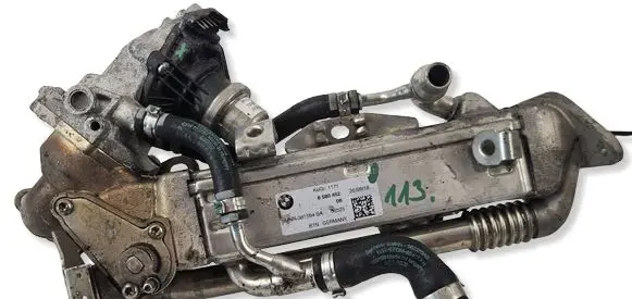 BMW 3 G20 G21 EGR valve cooler 85804524CAR 8580452