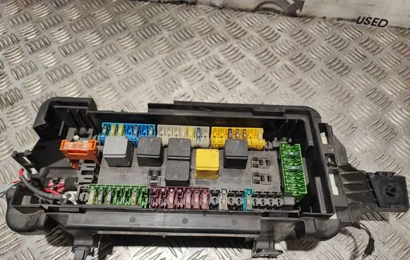 Fuse box set
