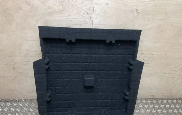 BMW X1 E84 Trunk/boot floor carpet liner 4849619