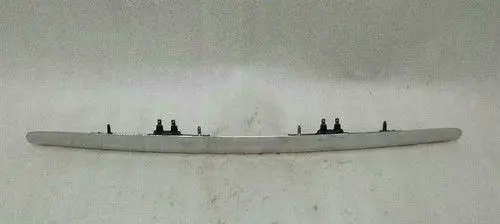 Mercedes-Benz R W251 Trunk/boot trim cover A2517400593