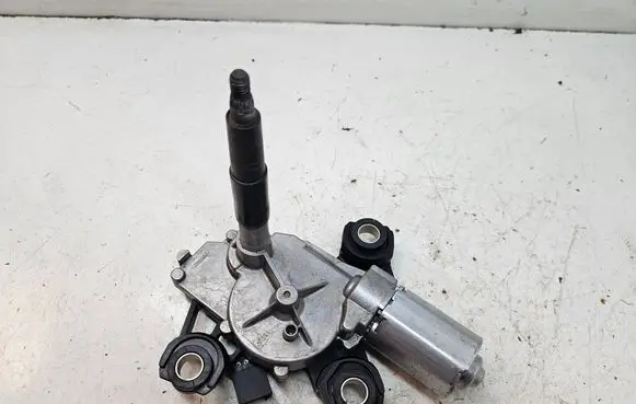 Citroen C4 I Picasso Rear window wiper motor 9654116380
