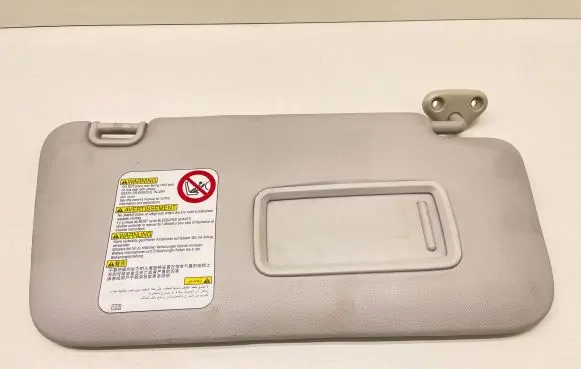 Subaru Forester SH Sun visor