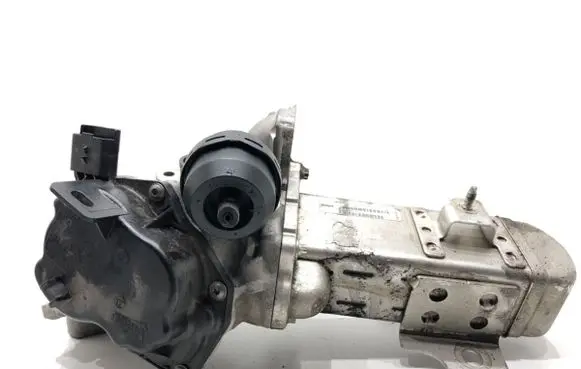 Peugeot 508 EGR valve cooler V29004027