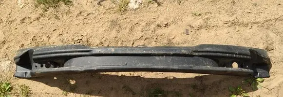 Peugeot 406 Front bumper support beam 9630405180