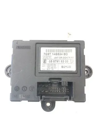Door control unit/module