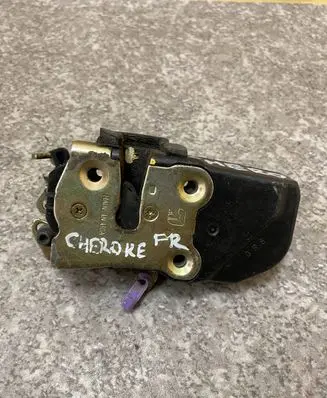 Jeep Grand Cherokee (WJ) Front door lock GR9