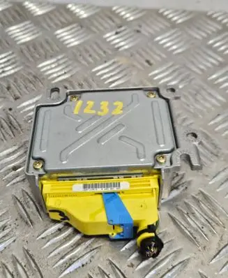 Audi A4 S4 B6 8E 8H Airbag control unit/module 8E0959655B