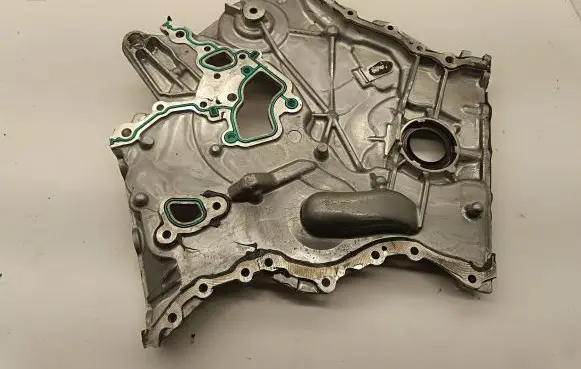 Chrysler Pacifica Timing belt guard (cover) 04893784AE