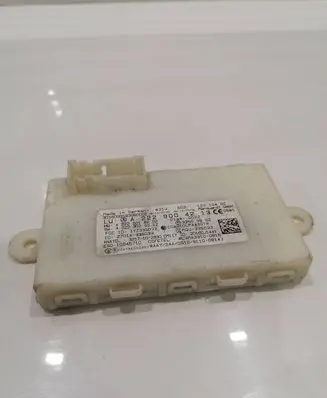 Mercedes-Benz C W205 Keyless (KESSY) go control unit/module A2229018202 2701A335033