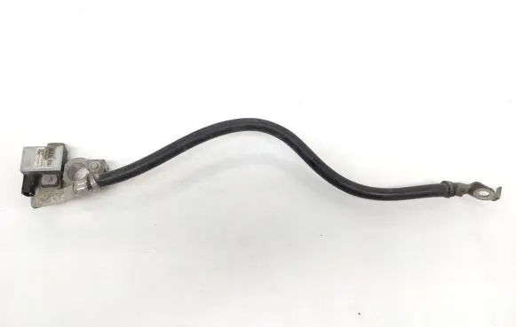 Negative earth cable (battery)