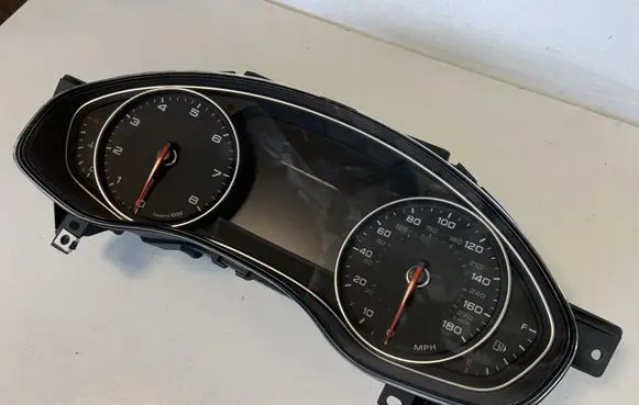 Audi A6 S6 C7 4G Speedometer (instrument cluster) 4G8920983E
