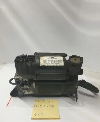 Audi A6 S6 C6 4F Air suspension compressor/pump 4F0616005F 4F0616005