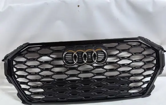 Audi Q3 F3 Front bumper upper radiator grill 83A853651