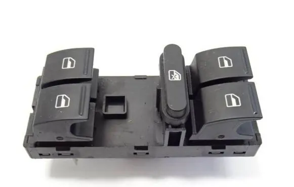 Volkswagen PASSAT CC Electric window control switch 1K4959857B 119801S