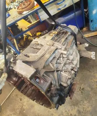 Audi A6 S6 C6 4F Automatic gearbox KSV