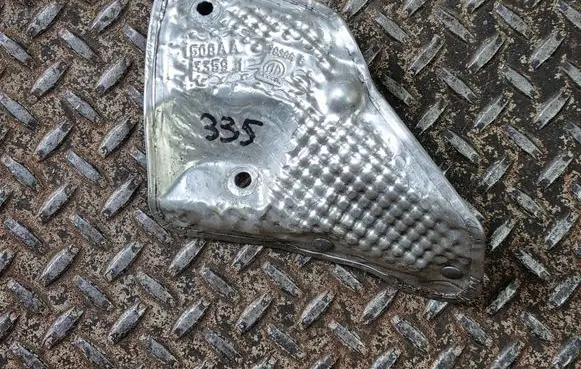 Dodge Durango III Heat shield in engine bay 1509AA 19386G