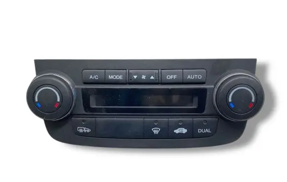 Audi A3 S3 A3 Sportback 8P Climate control unit 79600SWYE4