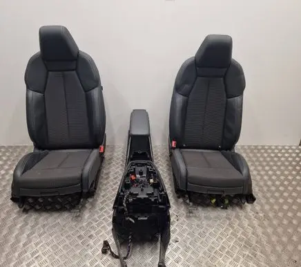 Audi Q4 e-tron Interior set 