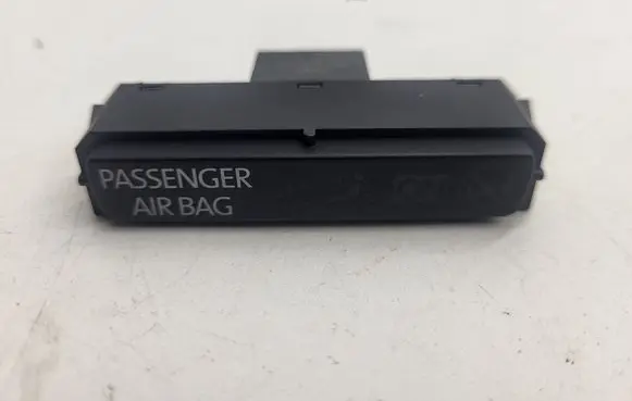 Porsche Macan (95B) Passenger airbag on/off switch 5C5919234
