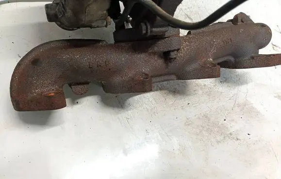 KIA Sportage Exhaust manifold