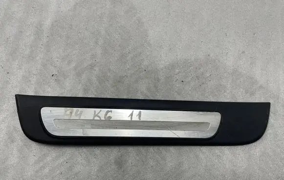 Audi A4 S4 B8 8K Rear sill trim cover 8K0853375