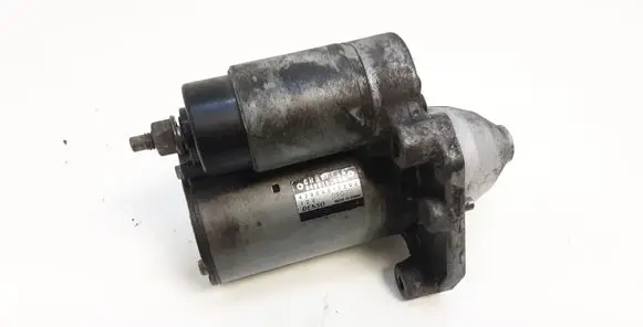 Chrysler Town & Country V Starter motor 04801839AB
