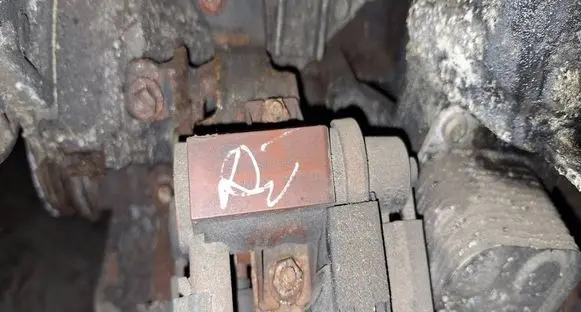 Ford Focus C-MAX Turbo solenoid valve 6G9Q9E882BA