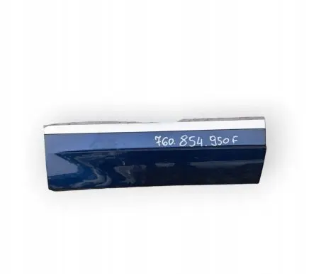Volkswagen Touareg III Rear door trim (molding) 760854950F