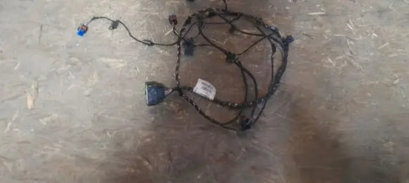 Opel Astra K Parking sensor (PDC) wiring loom 