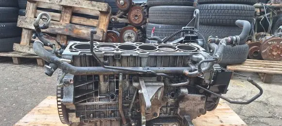 Volvo XC90 Engine block