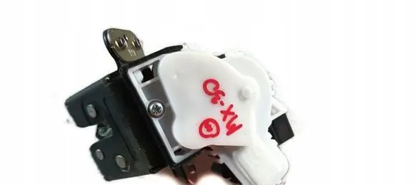 Mazda 5 Tailgate lock latch 107KW