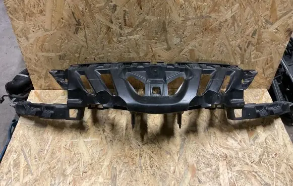 Peugeot 308 Front bumper support beam 9680389077