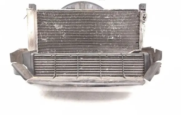 Mercedes-Benz SLK AMG R170 Radiator set A2035000493
