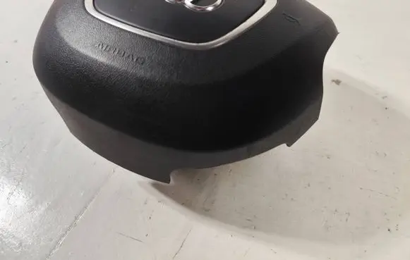 Steering wheel airbag