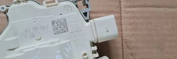 Audi Q5 SQ5 Rear door lock 4G0839016F