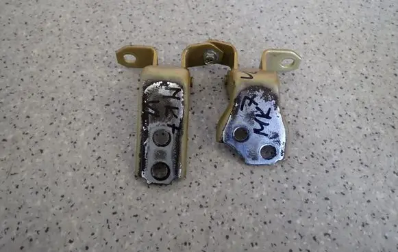 Suzuki Swift II Sliding door exterior handle 