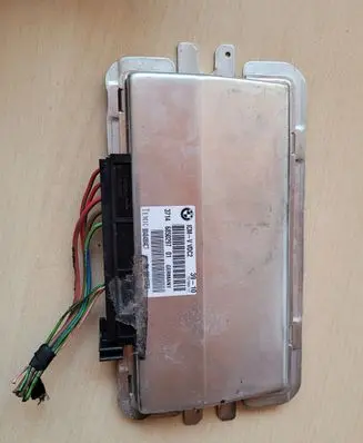 Suspension control unit/module