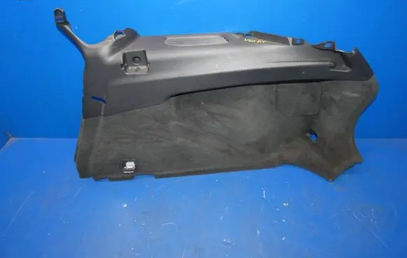 Volvo V60 Trunk/boot side trim panel