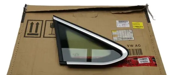Seat Alhambra (Mk2) Rear side window 7N0845412G