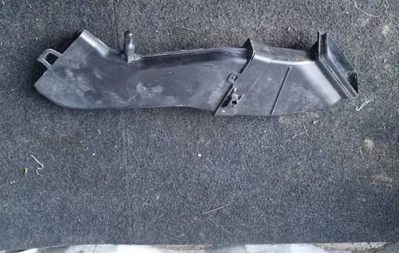 BMW X3 G01 Rain gutter 7411520 15671610 0304050607